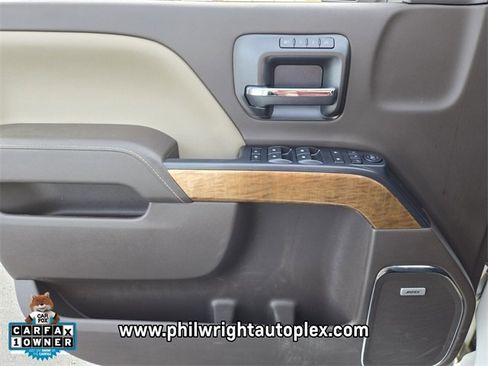 Used 2017 Chevrolet Silverado 1500 LTZ w/ Sport Package image 29