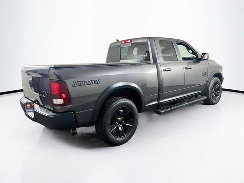 Used 2021 RAM 1500 Warlock w/ Electronics Group AWD/4WD image 5