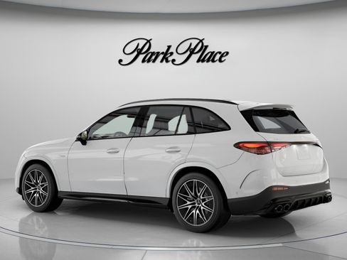 New 2026 Mercedes-Benz GLC 43 AMG 4MATIC image 10