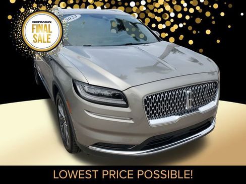 Certified 2023 Lincoln Nautilus Reserve w/ Equipment Group 201A image 4