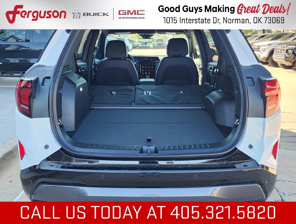 New 2027 GMC Terrain AT4 w/ Convenience Package III AWD/4WD image 53