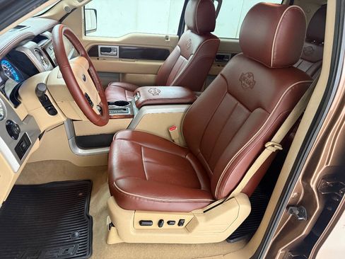 Used 2012 Ford F150 King Ranch w/ Off Road Pkg AWD/4WD image 50