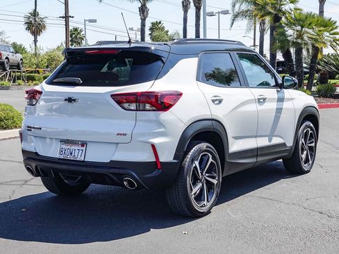 Used 2022 Chevrolet TrailBlazer RS image 4