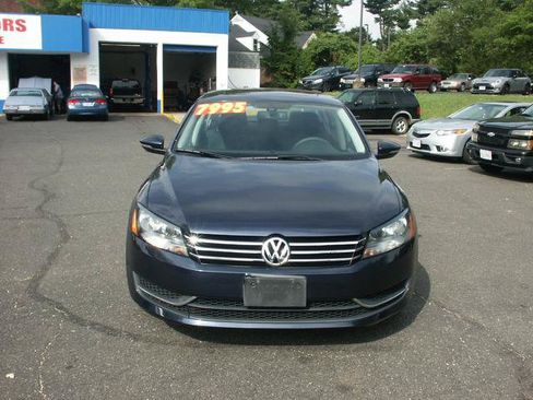 Used 2012 Volkswagen Passat 2.5 SE FWD image 5