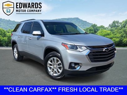 Used 2019 Chevrolet Traverse LT