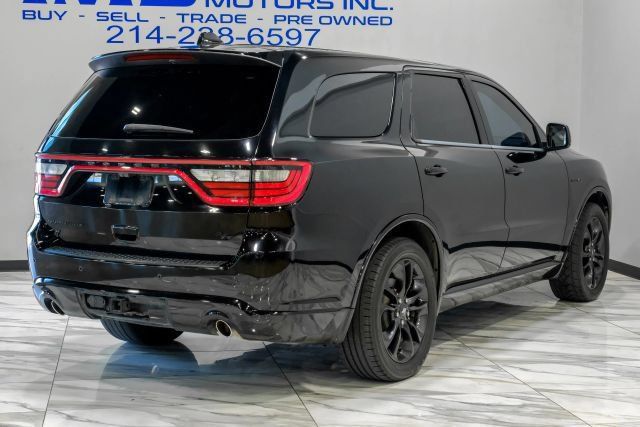 Used 2022 Dodge Durango R/T w/ Blacktop Package AWD/4WD image 12
