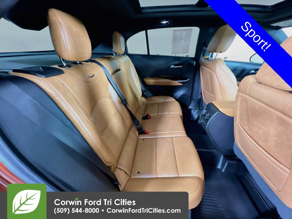 Used 2019 Cadillac XT4 Sport AWD/4WD image 15