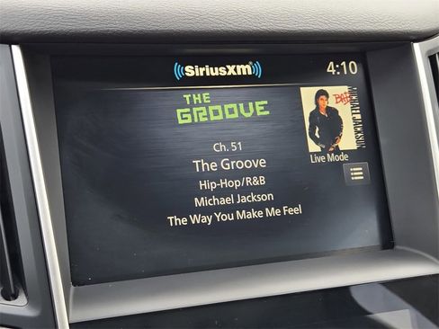 Used 2023 INFINITI Q50 Luxe w/ Cargo Package image 18