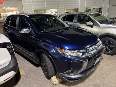 Used 2017 Mitsubishi Outlander GT