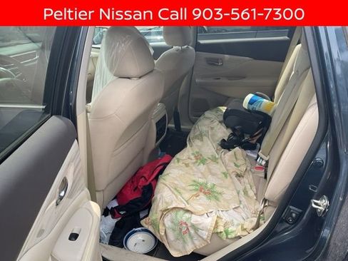 Certified 2017 Nissan Murano SV FWD image 13