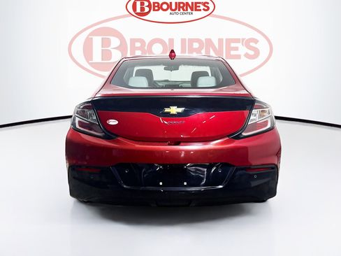 Used 2018 Chevrolet Volt LT w/ LT Driver Confidence Package image 7