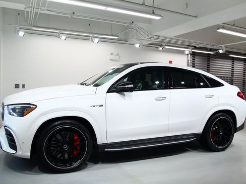 Used 2025 Mercedes-Benz GLE 63 AMG S image 15