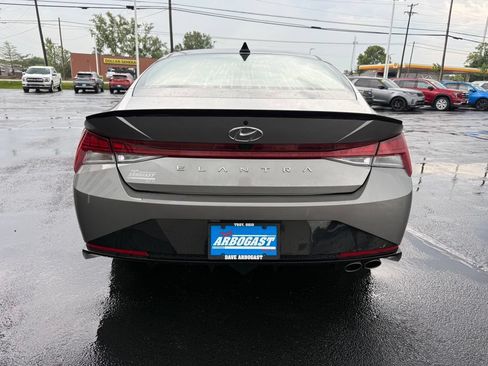 Used 2023 Hyundai Elantra N Line FWD image 7