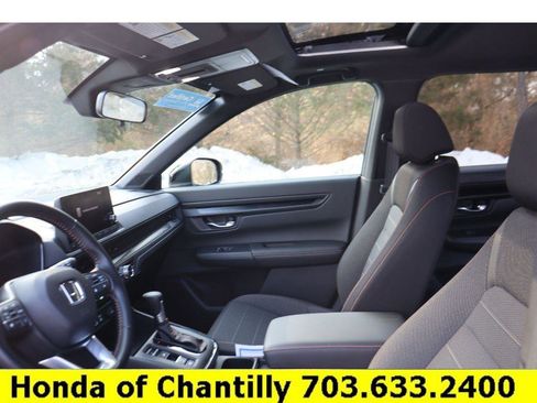 Certified 2025 Honda CR-V Sport image 24