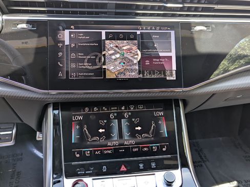 New 2026 Audi RS Q8 performance AWD/4WD image 20