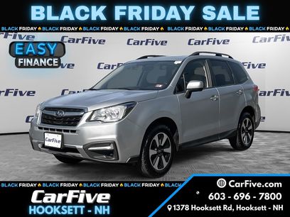 Used 2017 Subaru Forester 2.5i Premium w/ All-Weather Package
