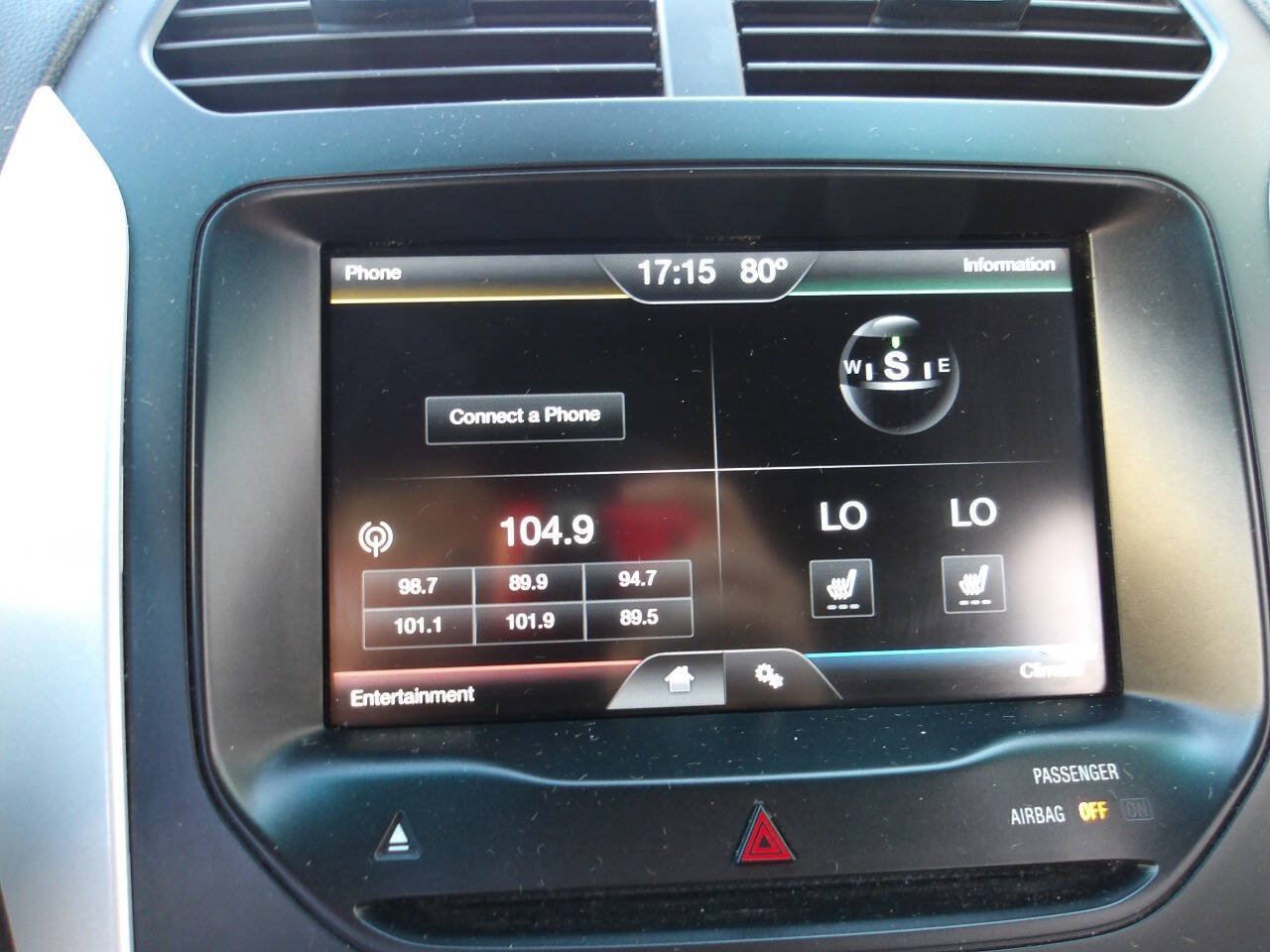 Used 2014 Ford Explorer XLT w/ Equipment Group 202A FWD image 13