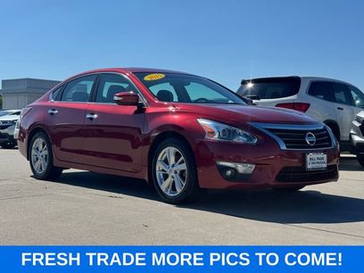 Used 2015 Nissan Altima 2.5 SL w/ Technology Package