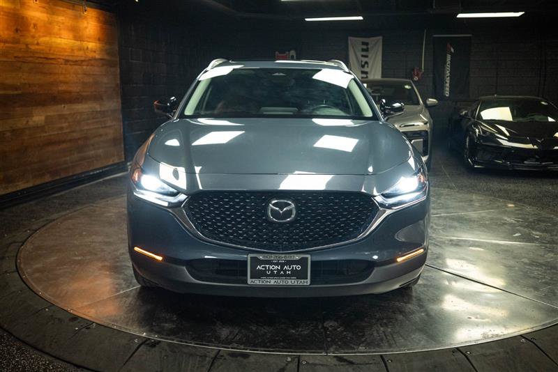 Used 2025 MAZDA CX-30 AWD 2.5 S w/ Preferred Package image 4