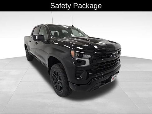 New 2026 Chevrolet Silverado 1500 LT Trail Boss w/ LT Trail Boss Premium Package image 8