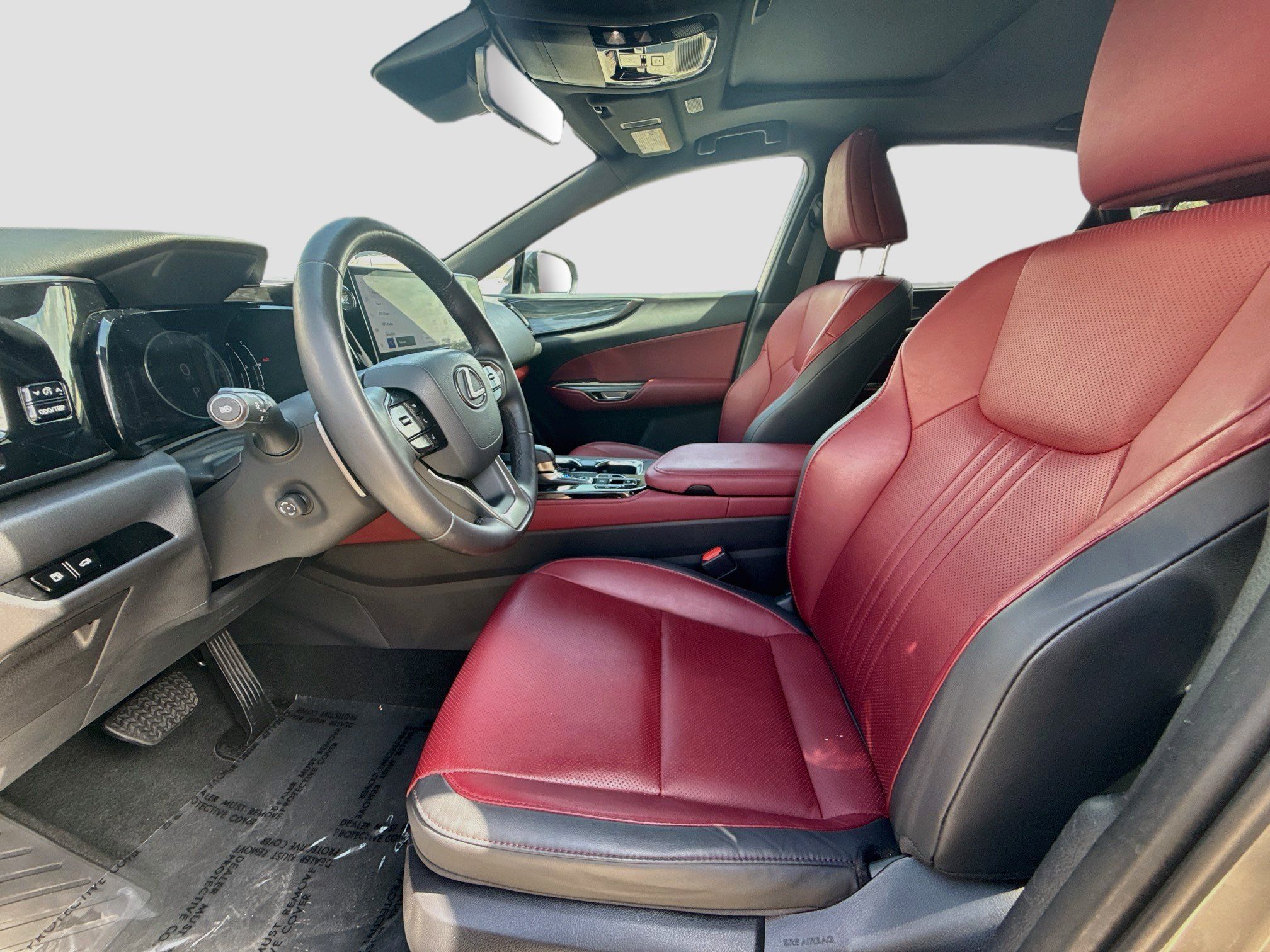 Used 2024 Lexus NX 250 FWD w/ Cold Area Package image 19