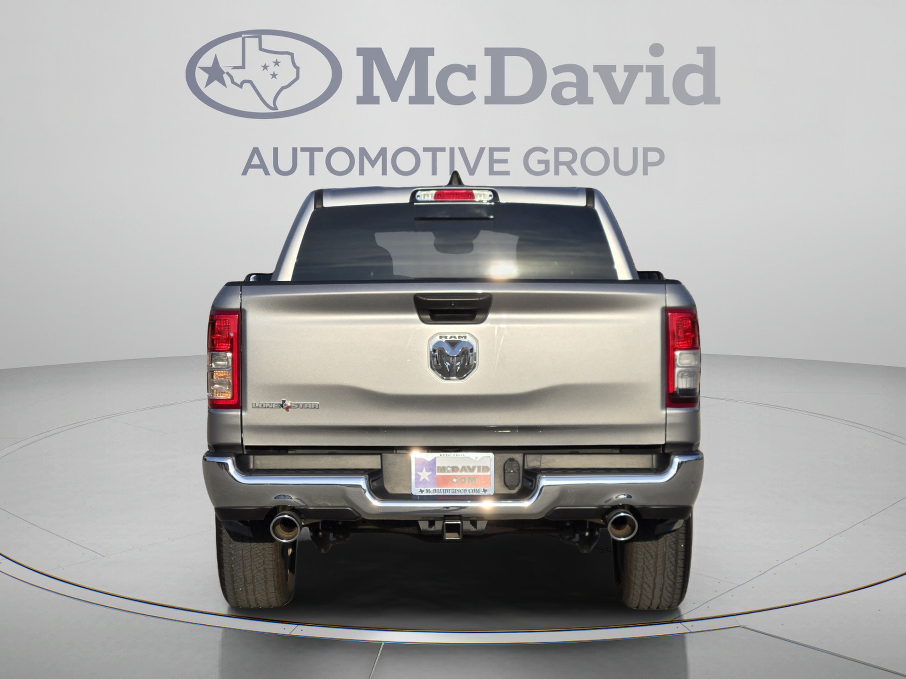 Used 2024 RAM 1500 Lone Star RWD image 4