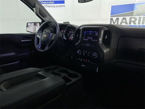 Used 2024 Chevrolet Silverado 1500 Custom image 26