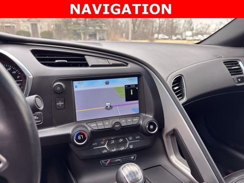 Used 2014 Chevrolet Corvette Stingray Coupe image 5