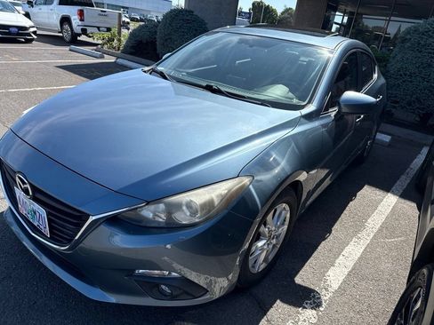 Used 2016 MAZDA MAZDA3 i Grand Touring FWD image 7