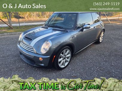 Used 2006 MINI Cooper S
