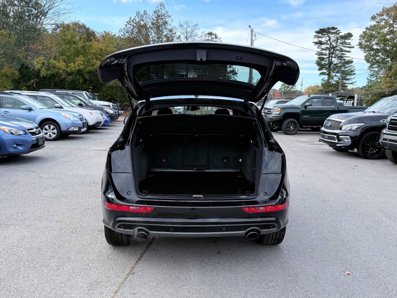 Used 2017 Audi Q5 2.0T Premium Plus w/ Technology Package AWD/4WD image 33