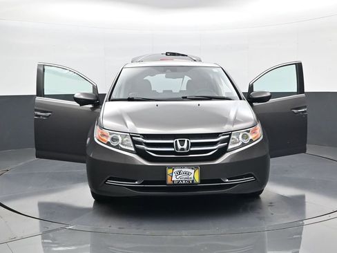 Used 2015 Honda Odyssey EX-L image 32