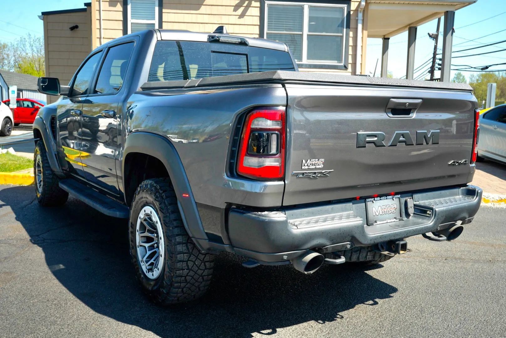 Used 2022 RAM 1500 TRX w/ TRX Level 2 Equipment Group AWD/4WD image 7