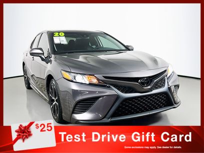 Used 2020 Toyota Camry SE