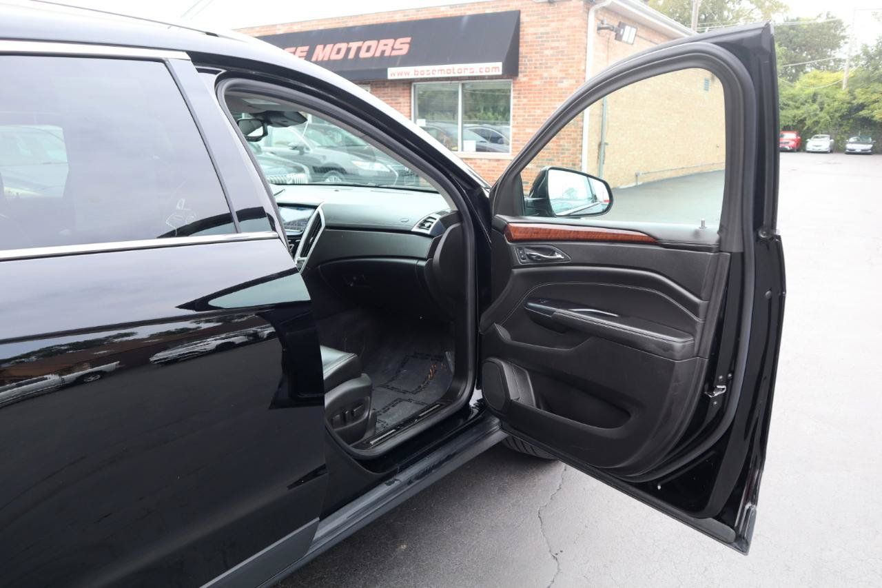 Used 2015 Cadillac SRX Premium FWD image 10