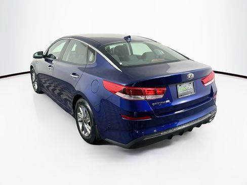 Used 2019 Kia Optima LX FWD image 5