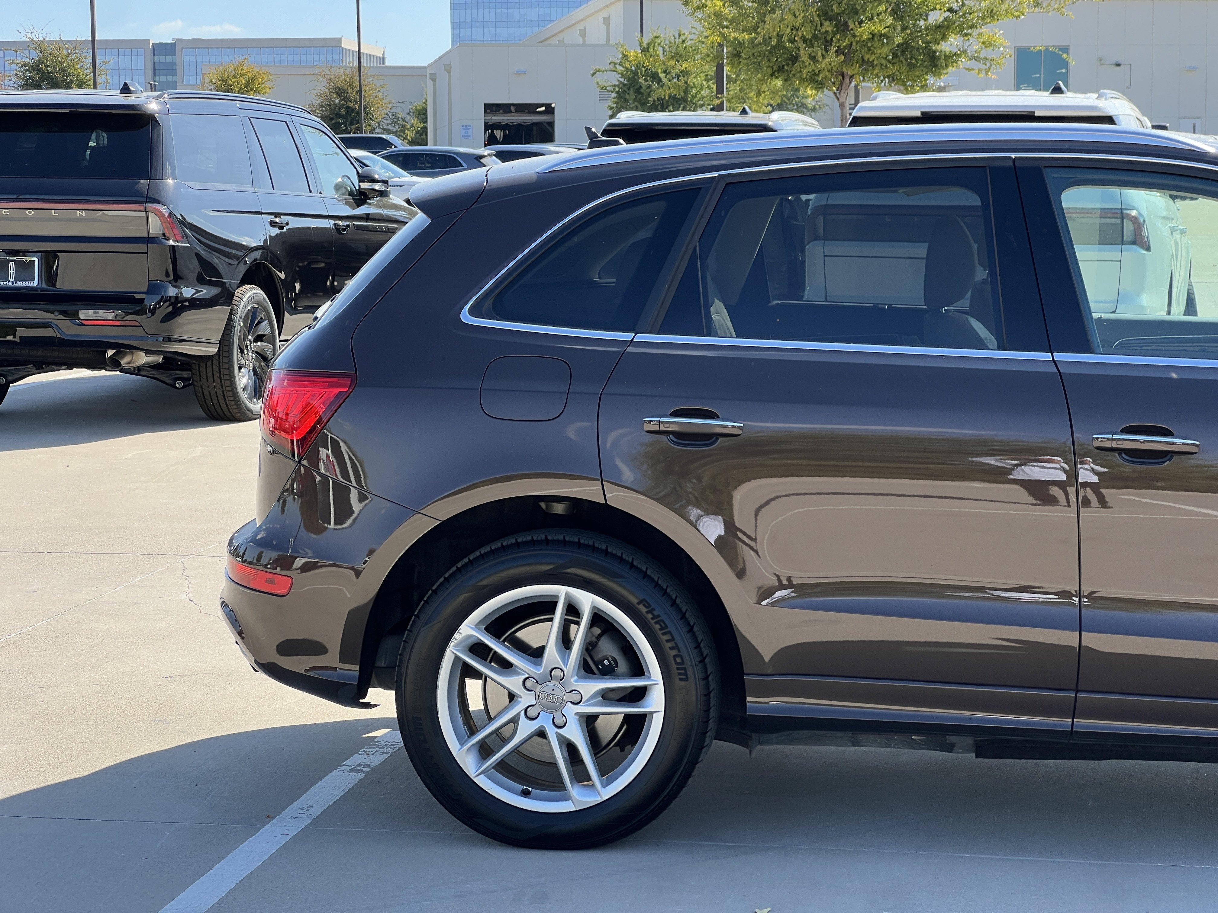 Used 2015 Audi Q5 3.0T Prestige AWD/4WD image 11