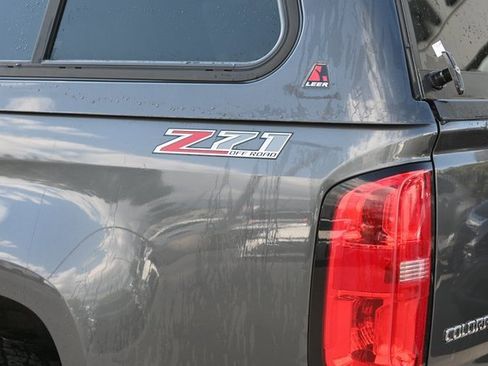 Used 2016 Chevrolet Colorado Z71 image 6