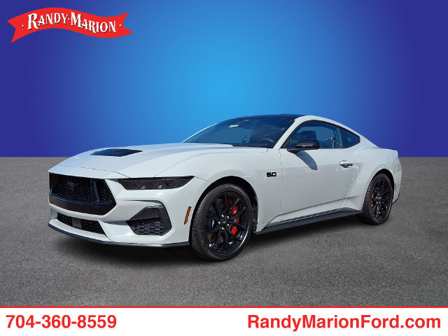 New 2026 Ford Mustang GT w/ Mustang Nite Pony Package RWD image 1