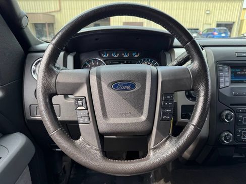 Used 2014 Ford F150 XLT w/ Equipment Group 302A Luxury AWD/4WD image 26