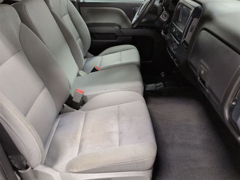 Used 2019 Chevrolet Silverado 1500 W/T w/ WT Convenience Package image 22