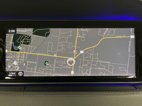 Used 2016 Mercedes-Benz S 550 4MATIC Sedan image 18