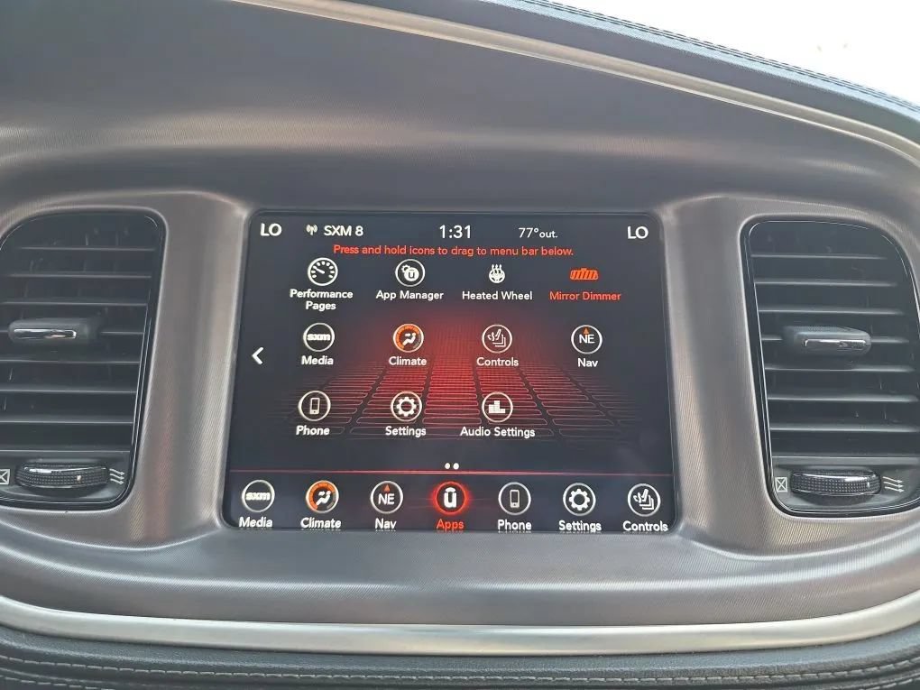 Used 2021 Dodge Charger R/T w/ Plus Group RWD image 31