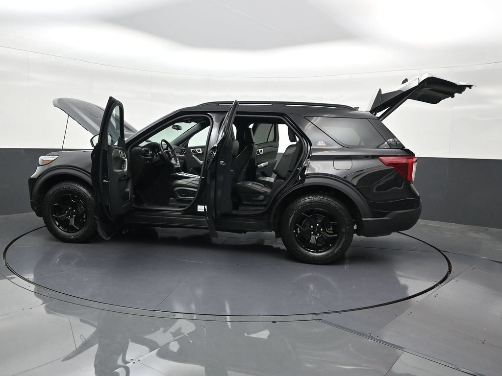Used 2023 Ford Explorer Timberline AWD/4WD image 33