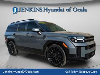 Certified 2025 Hyundai Santa Fe Calligraphy video 1