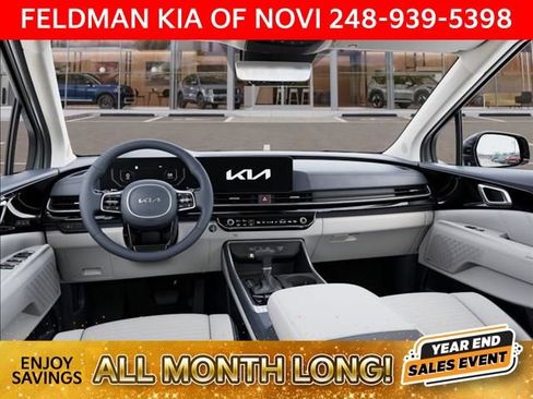 New 2026 Kia Carnival SX Prestige image 14