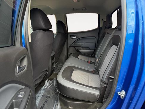 Used 2018 Chevrolet Colorado Z71 image 10