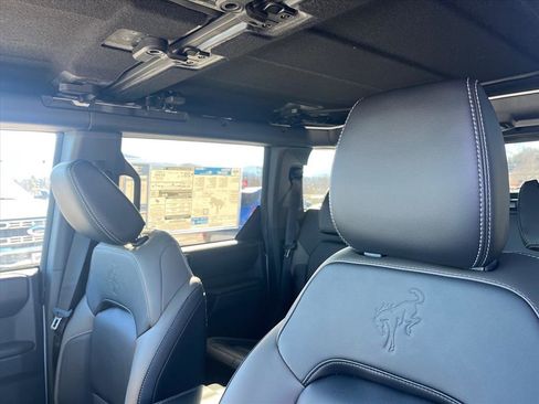 New 2025 Ford Bronco Outer Banks image 7