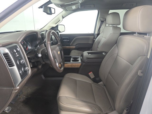 Used 2018 Chevrolet Silverado 1500 LTZ w/ Sport Package AWD/4WD image 10