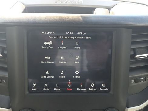 Used 2021 RAM 1500 Big Horn image 26